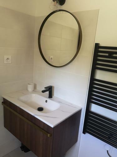 Apartamento Studio Au Calme Vue Sur Garlaban
