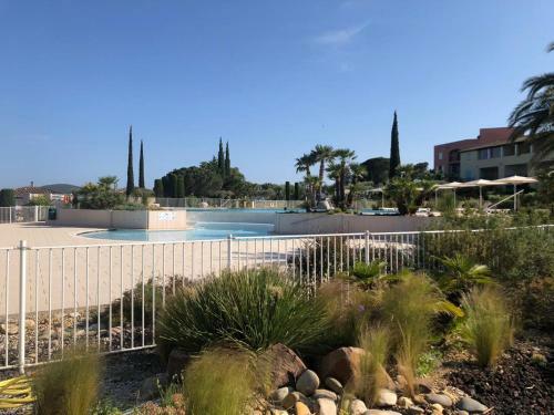 Maison de Vacances-vue Mer-piscine -tennis