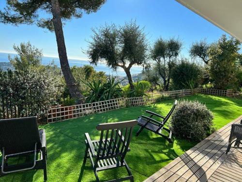 Villa Proche Monaco / Menton