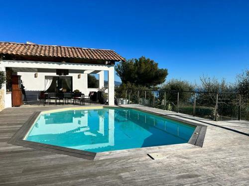 Villa Proche Monaco / Menton