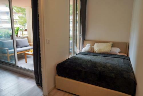 Apartamento Cosy Appartement Cap Martin 10min Monaco