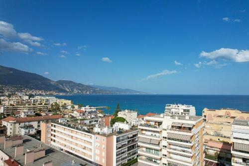 Apartamento Cosy Appartement Cap Martin 10min Monaco