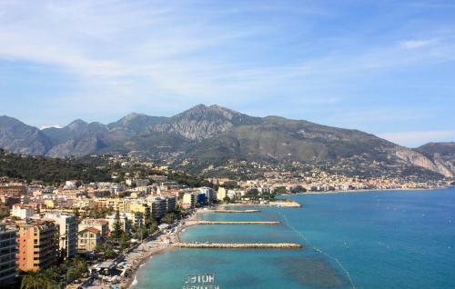 Apartamento Cosy Appartement Cap Martin 10min Monaco