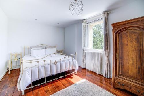 Bed & Breakfast Manoir Le Coutureau Maisons D'h�tes