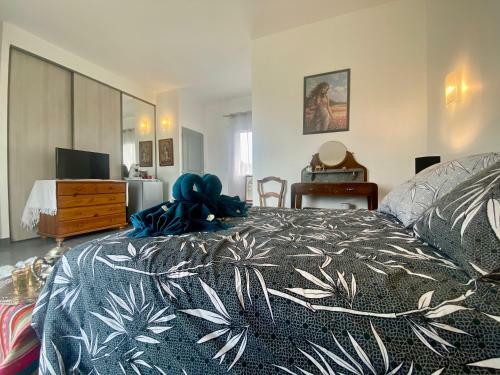Guest-house de L?amandier - Vue Cit� M�di�vale