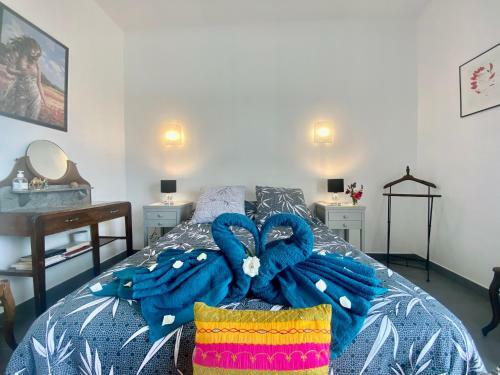 Guest-house de L?amandier - Vue Cit� M�di�vale