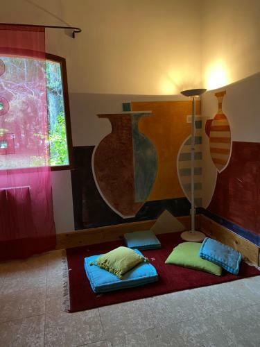 La Commedia Dell Arte Luberon