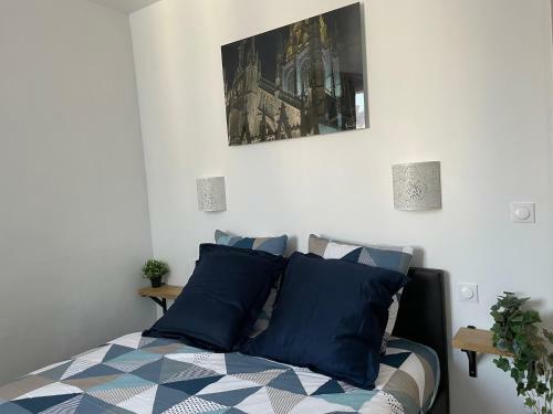 Apartamento Le Privilege: Appartement de Charme Centre Ville