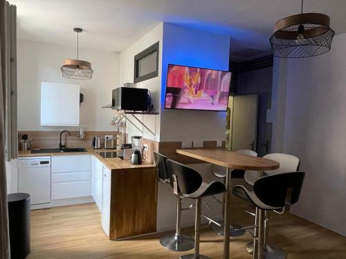 Apartamento Le Privilege: Appartement de Charme Centre Ville