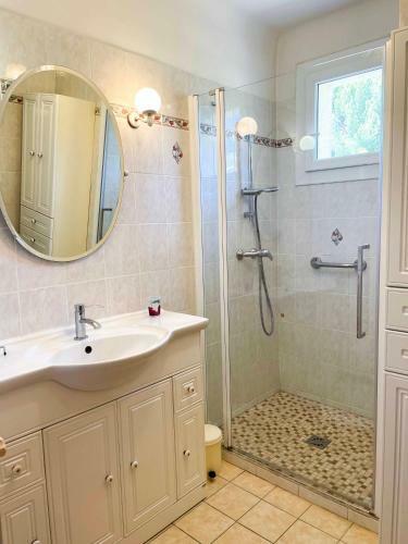 Villa La Muse Avec Piscine Priv�e Et Chauff�e