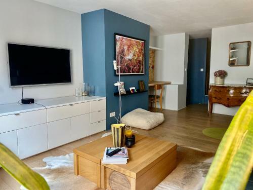 Apartamento L'architecte - Triplex Centre De Rouen