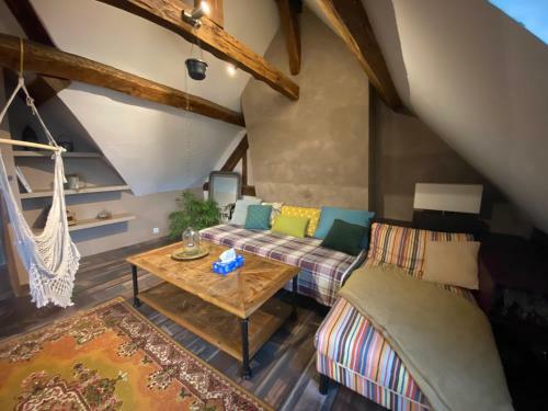 Apartamento ?la Boh�me?, Appartement Centre de Rouen
