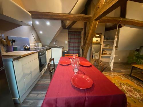 Apartamento ?la Boh�me?, Appartement Centre de Rouen