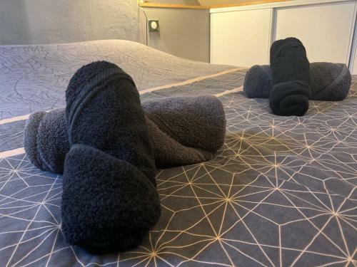 Apartamento ?la Boh�me?, Appartement Centre de Rouen