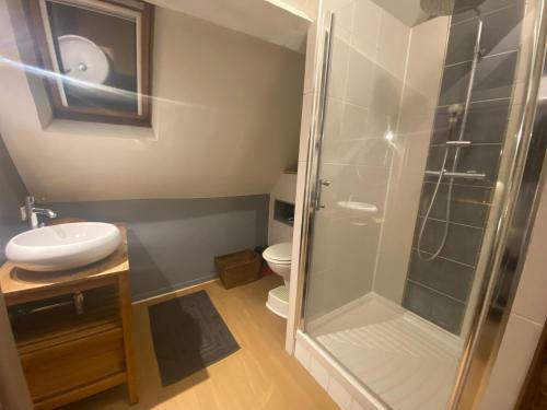 Apartamento ?la Boh�me?, Appartement Centre de Rouen