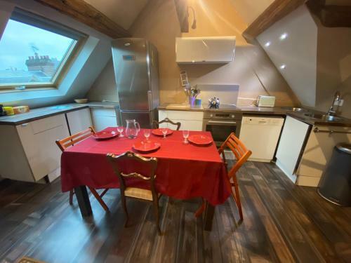 Apartamento ?la Boh�me?, Appartement Centre de Rouen