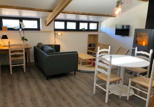 Apartamento Logement Calme Avec Vue Sur Le Luberon