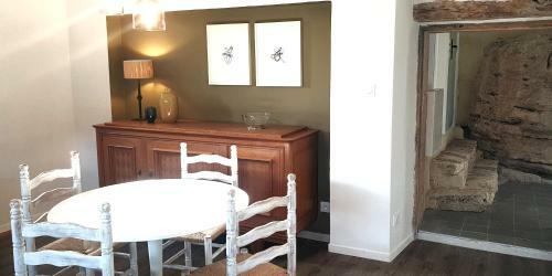 Apartamento Logement Calme Avec Vue Sur Le Luberon