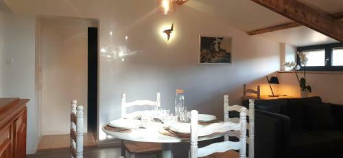 Apartamento Logement Calme Avec Vue Sur Le Luberon