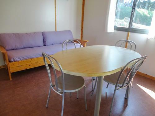 Camping De La Vernhe