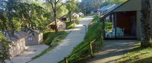 Camping De La Vernhe