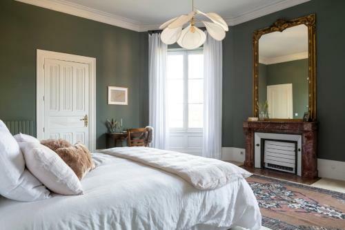 Bed & Breakfast Ch�teau Malrom�