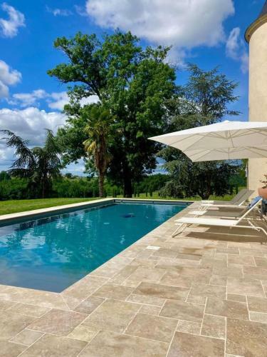 Bed & Breakfast Ch�teau Malrom�