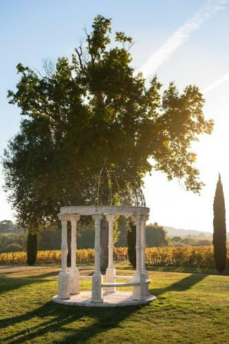 Bed & Breakfast Ch�teau Malrom�
