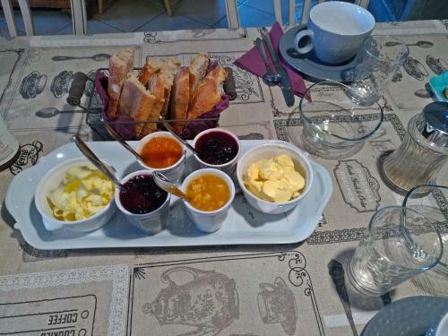 Bed & Breakfast La Voureyline