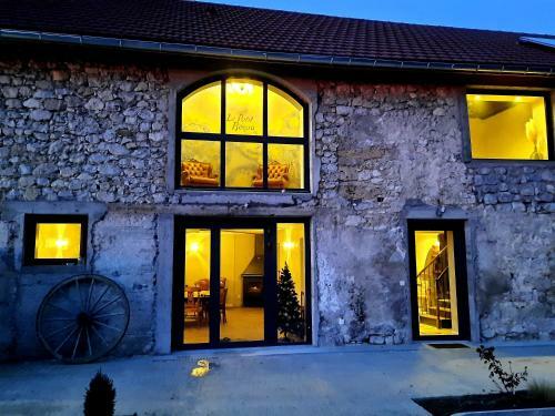 Bed & Breakfast Le Petit B�gou