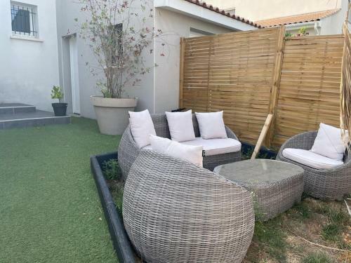 Magnifique Villa Avec Piscine 15min de Montpellier