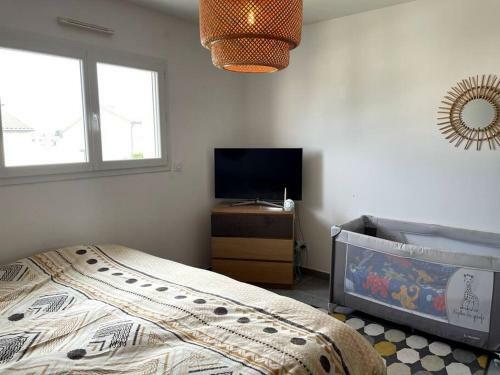 Magnifique Villa Avec Piscine 15min de Montpellier