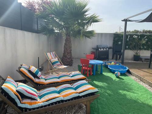 Magnifique Villa Avec Piscine 15min de Montpellier