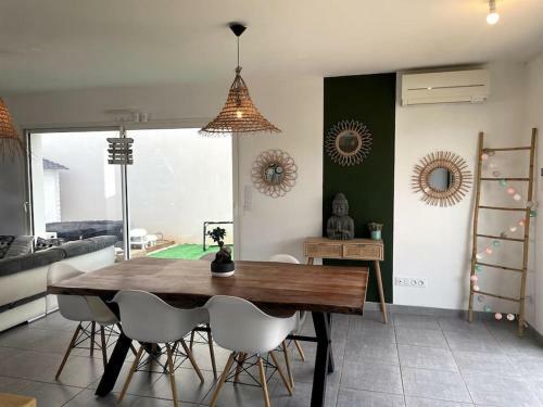 Magnifique Villa Avec Piscine 15min de Montpellier