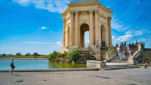 Magnifique Villa Avec Piscine 15min de Montpellier