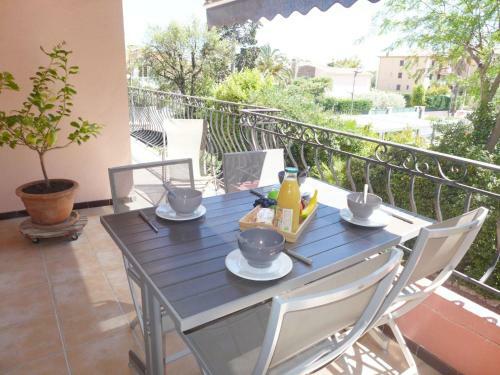 Apartment R�sidence Musset