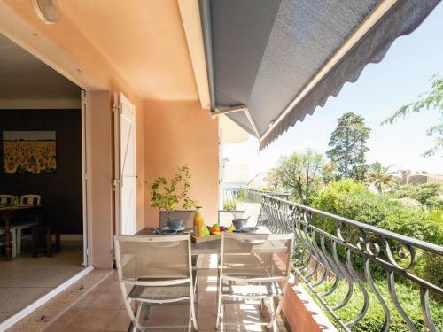 Apartment R�sidence Musset