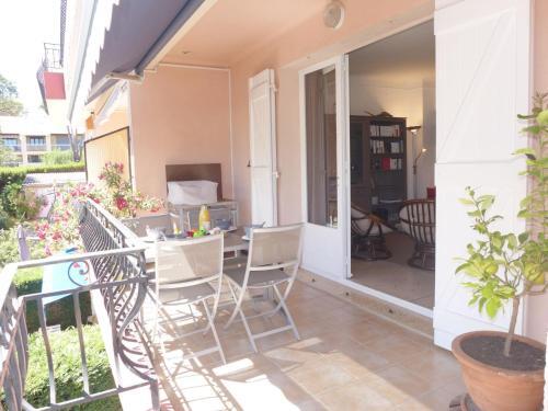 Apartment R�sidence Musset