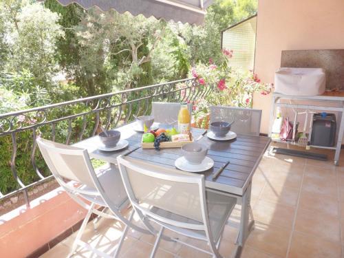 Apartment R�sidence Musset
