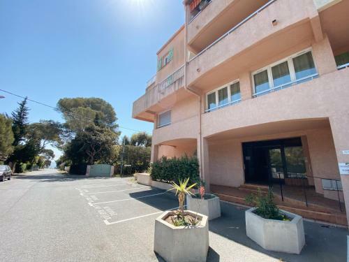 Apartamento Appartement T2 A 200m de La Mer