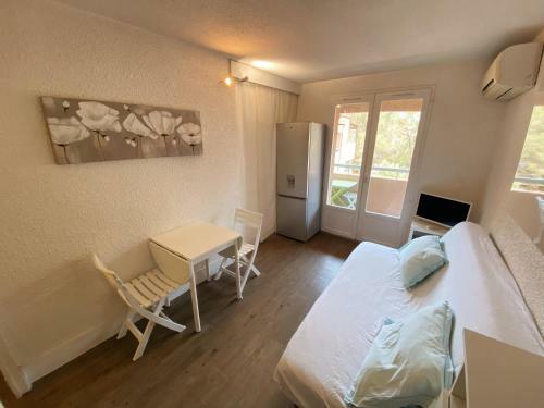 Apartamento Appartement T2 A 200m de La Mer