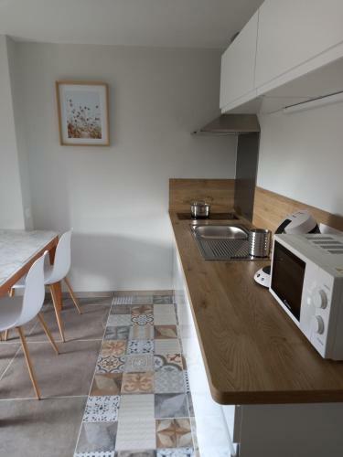 Apartamento Le Loutin