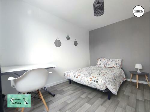 Apartamento L'exp�rience Du Valais - Calme Et Proche de La Mer