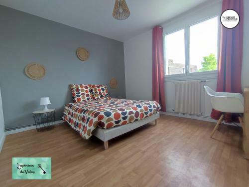 Apartamento L'exp�rience Du Valais - Calme Et Proche de La Mer