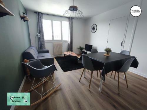 Apartamento L'exp�rience Du Valais - Calme Et Proche de La Mer