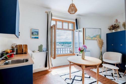 Apartamento Le Petit Saint Cast
