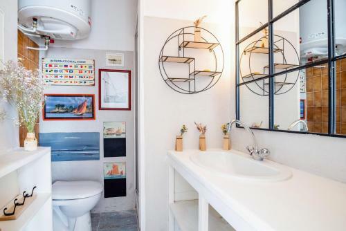 Apartamento Le Petit Saint Cast