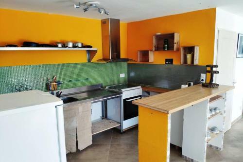 Apartamento G�te Quercy Blanc Jolie Vue - Balades � Cheval