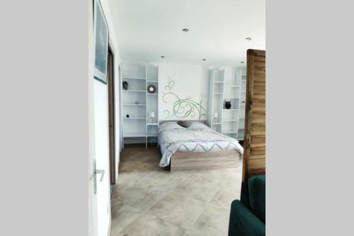 Apartamento G�te Quercy Blanc Jolie Vue - Balades � Cheval