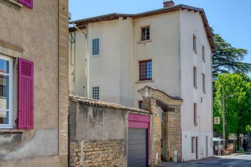 Apartamento St Cyr Au Mont D Dor Duplex Cosy